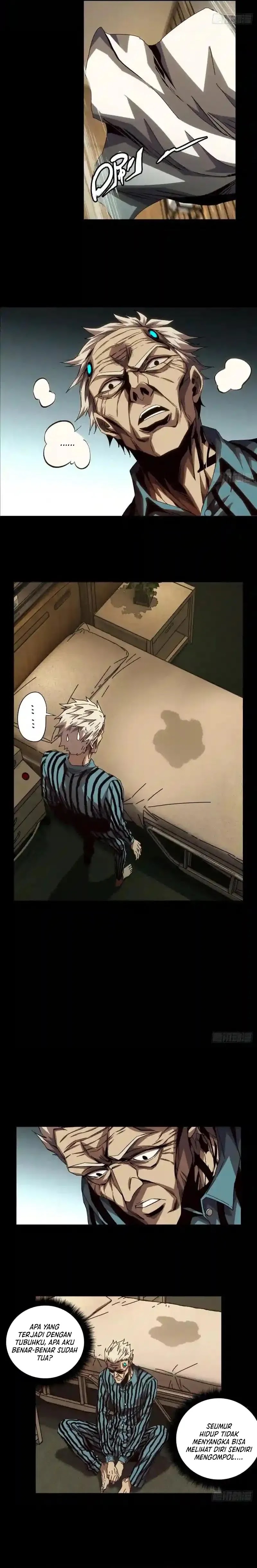 Elephant Invisible (Da Xiang Wuxing) Chapter 137 Gambar 9